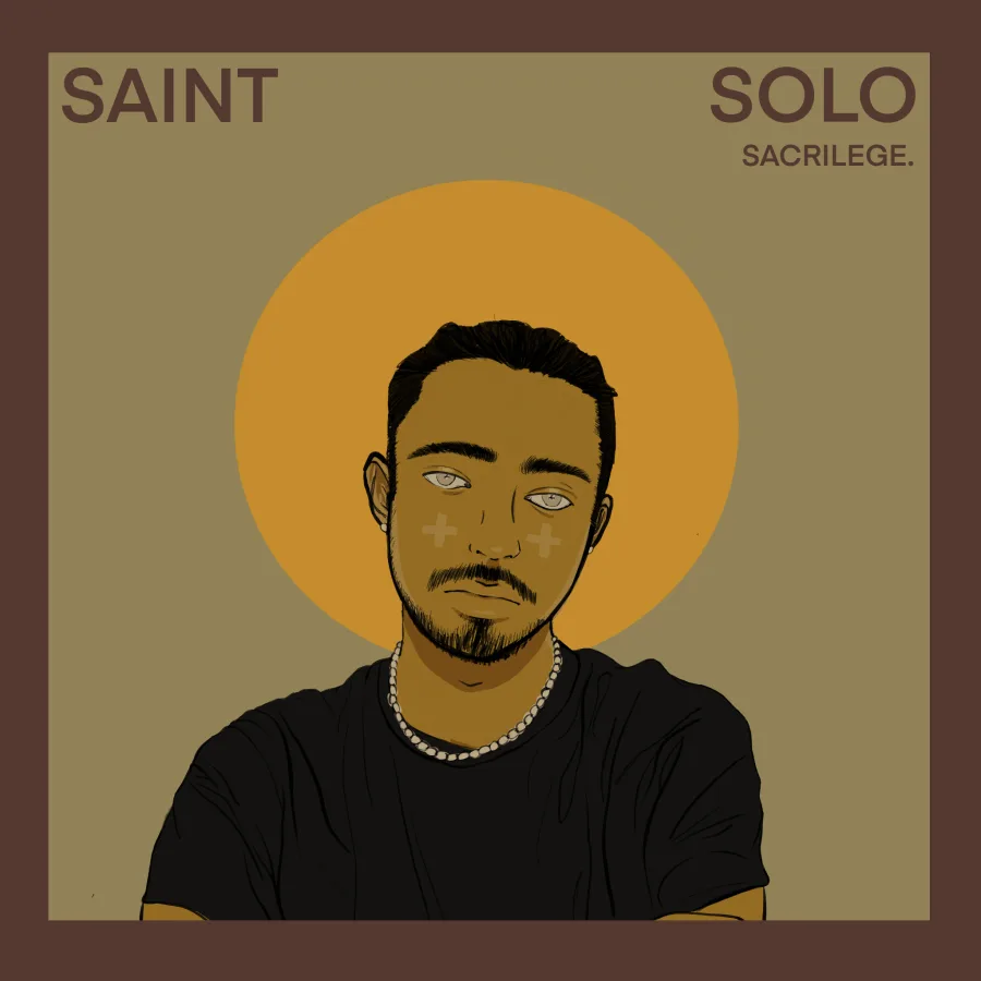 Saint Solo illustration